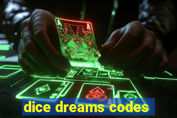 dice dreams codes